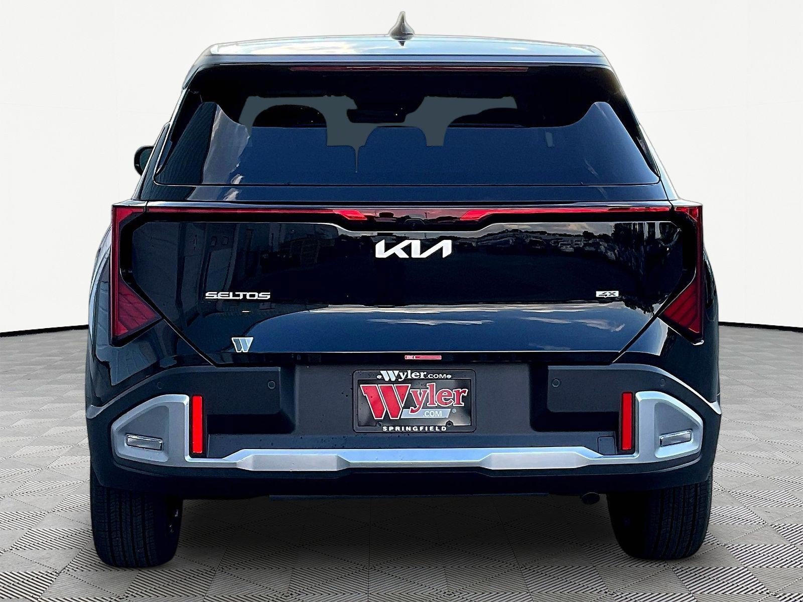 New 2027 Kia Seltos S AWD/4WD image 5