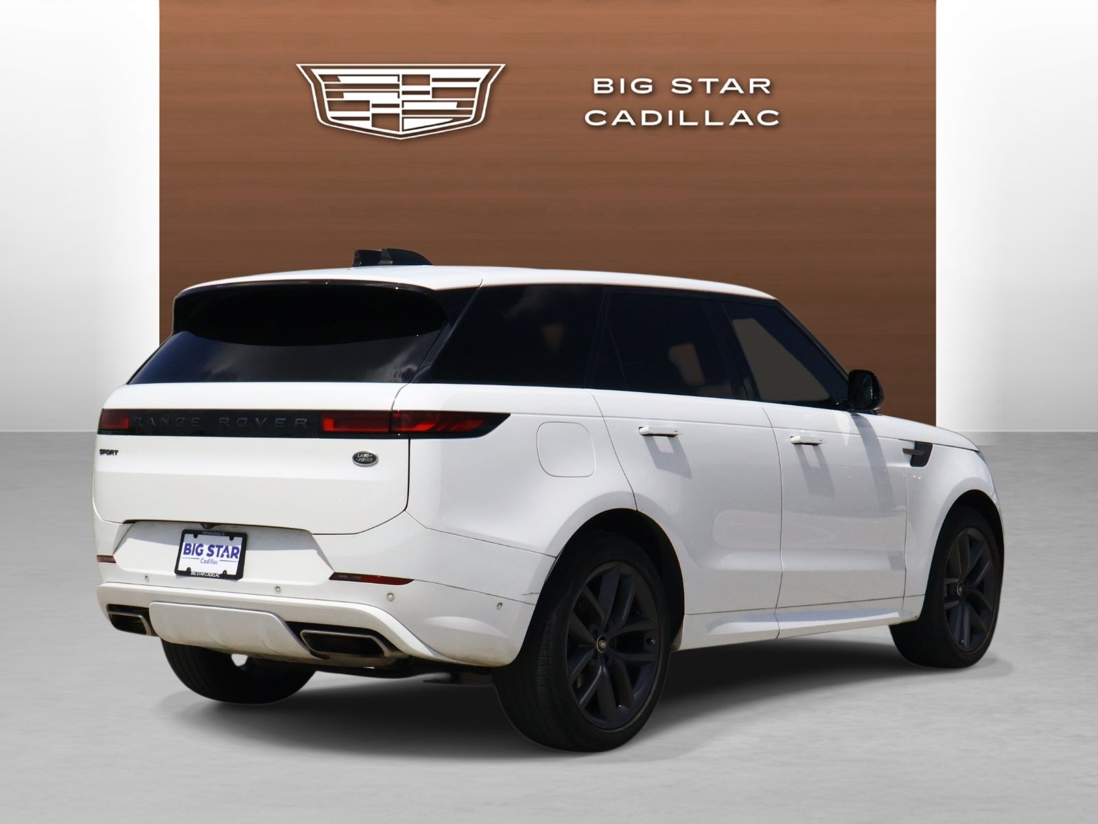 Used 2023 Land Rover Range Rover Sport SE Dynamic AWD/4WD image 5
