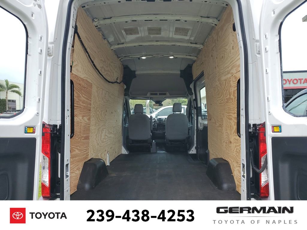 Used 2019 Ford Transit 250 148 High Roof image 24