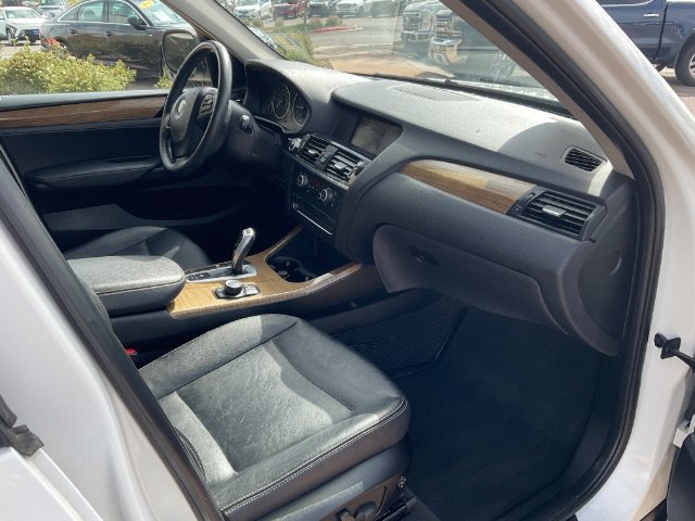 Used 2014 BMW X3 xDrive28i AWD/4WD image 11