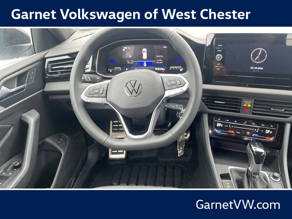 New 2026 Volkswagen Jetta Sport FWD image 13