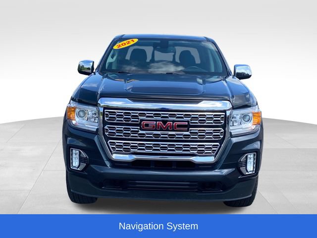 Used 2021 GMC Canyon Denali AWD/4WD image 2