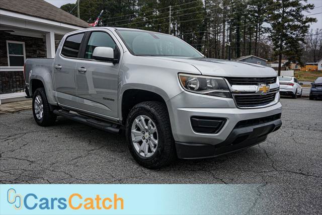 Used 2018 Chevrolet Colorado LT image 10