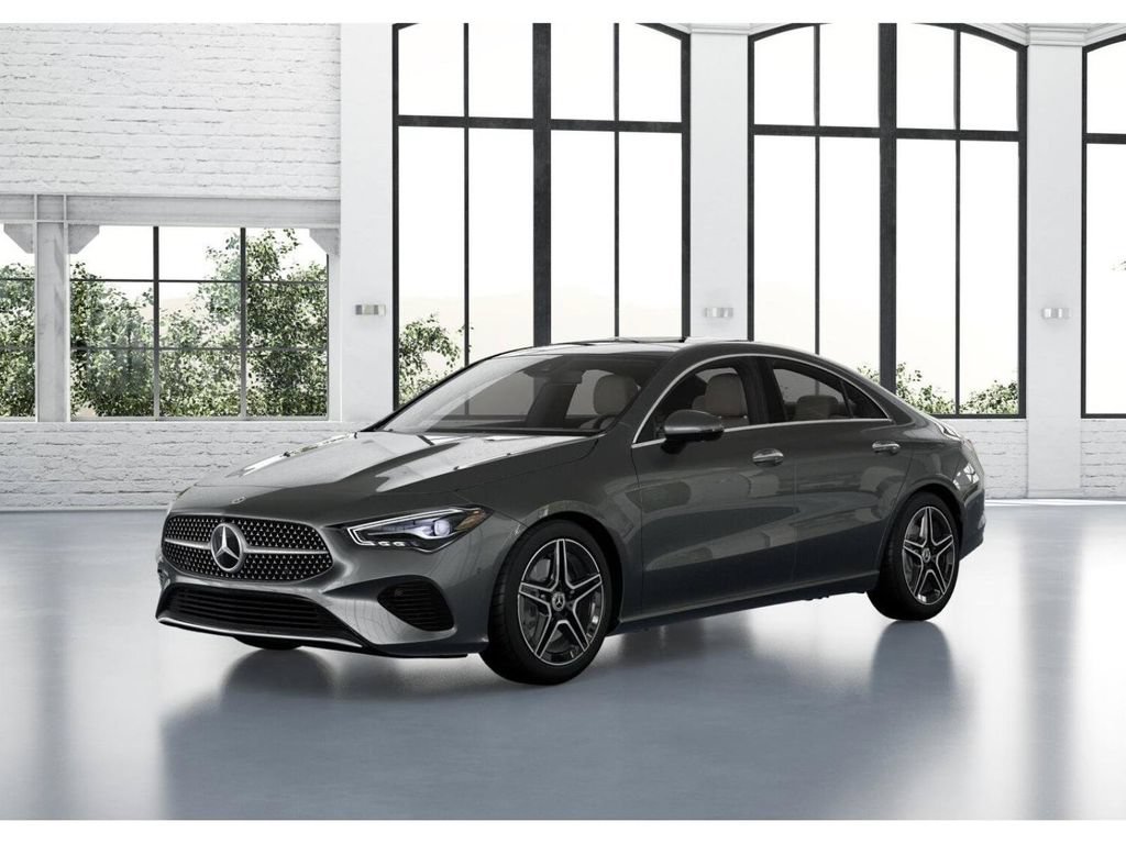 New 2026 Mercedes-Benz CLA 250 4MATIC image 39