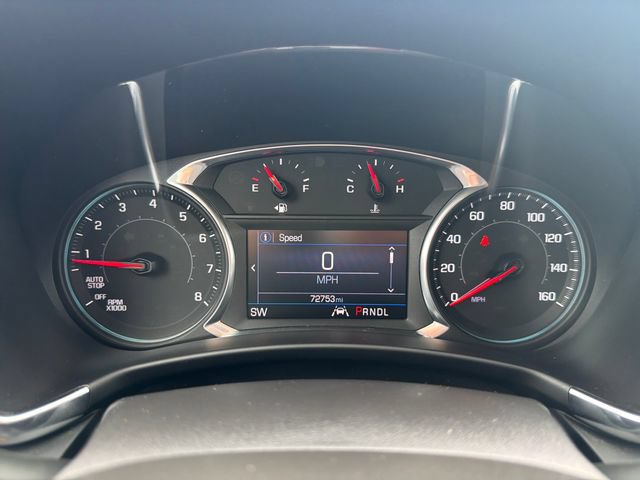 Used 2021 Chevrolet Equinox LT AWD/4WD image 15