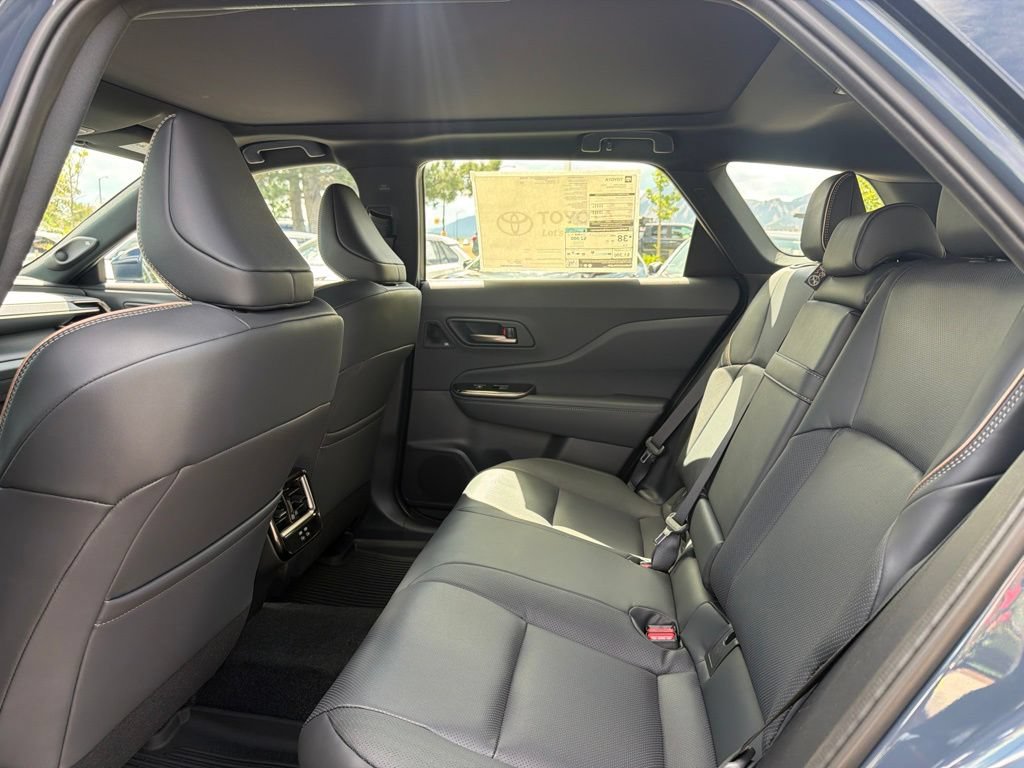 New 2026 Toyota Crown Signia AWD/4WD image 20