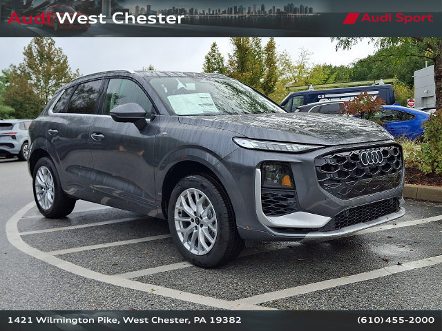 New 2026 Audi Q3 quattro 2.0T