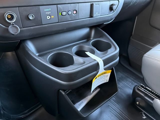 New 2025 Chevrolet Express 2500 w/ Driver Convenience Package RWD image 28