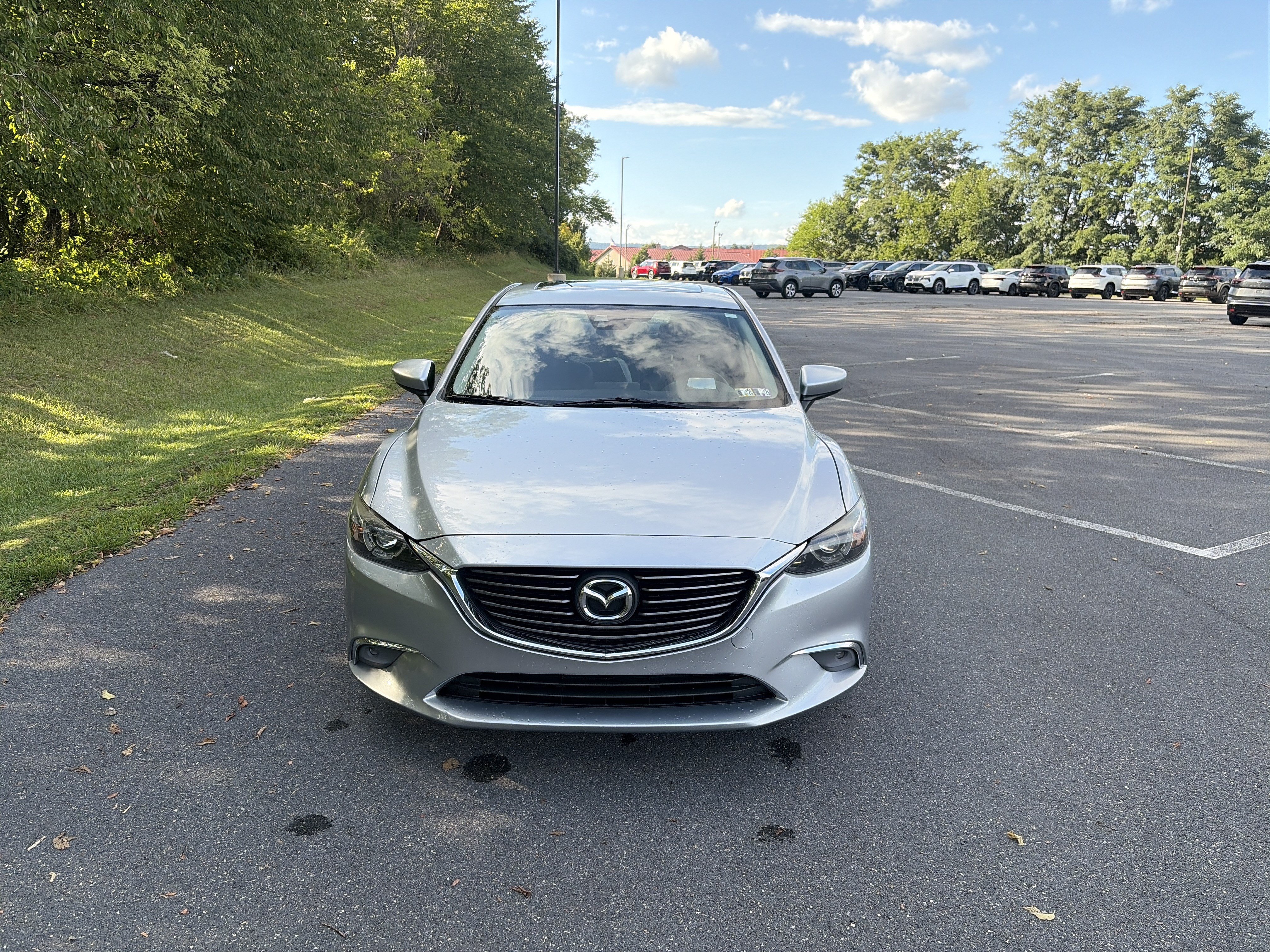 Used 2016 MAZDA MAZDA6 Grand Touring FWD image 2