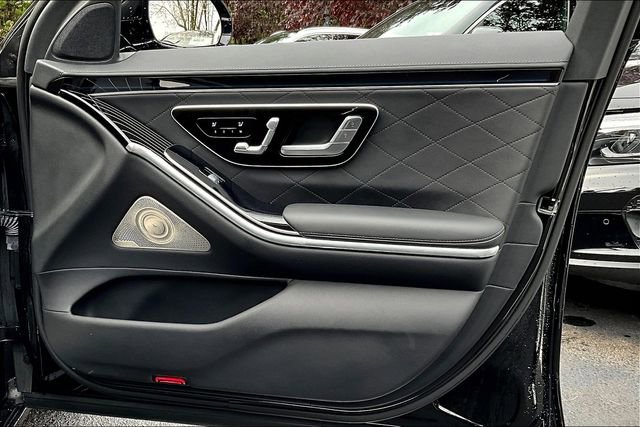 Certified 2021 Mercedes-Benz S 580 4MATIC Sedan image 27