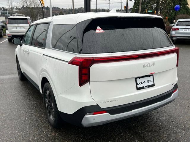 New 2026 Kia Carnival LXS FWD image 9