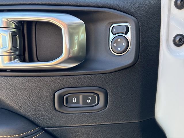 New 2026 Jeep Wrangler Sahara image 20