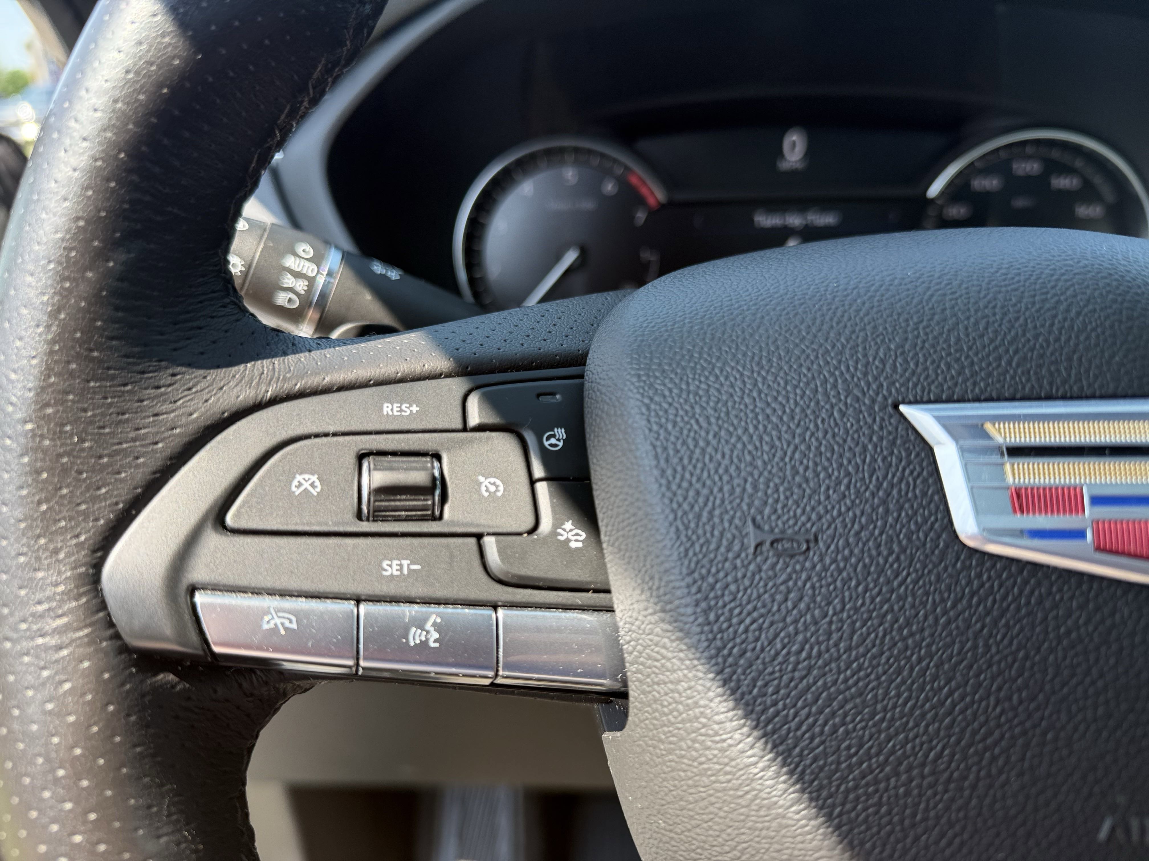 Certified 2023 Cadillac XT4 Sport w/ Cold Weather Package image 17