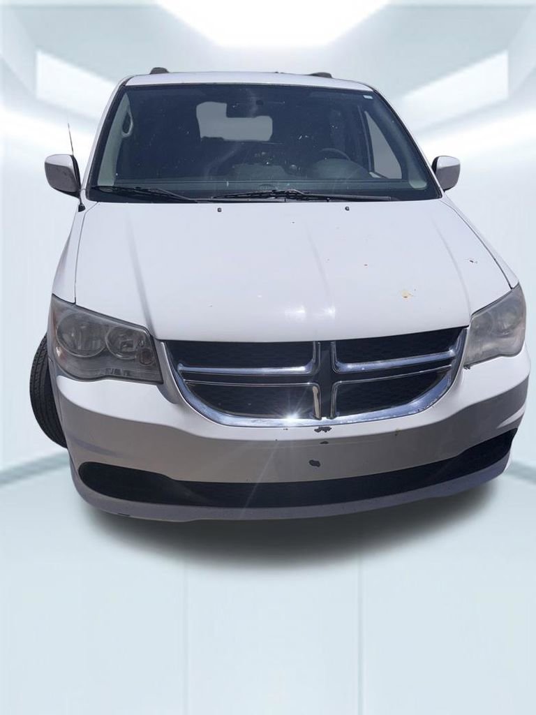 Used 2014 Dodge Grand Caravan SXT FWD image 6