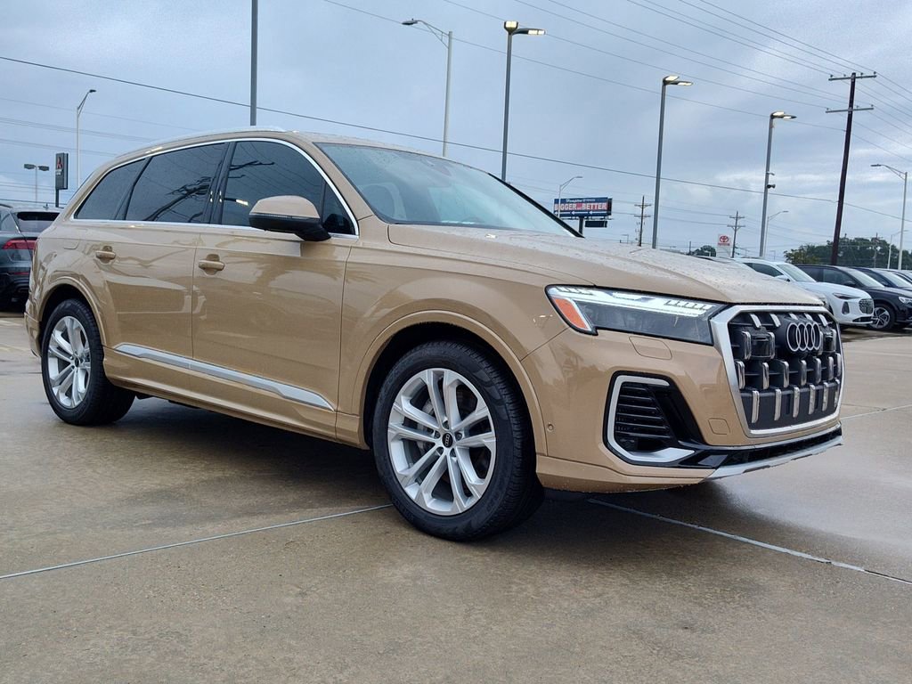 New 2025 Audi Q7 3.0T Prestige image 5