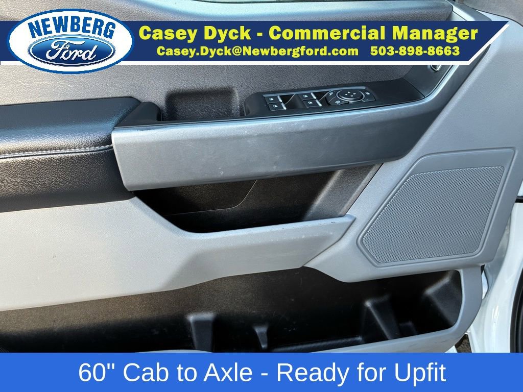 Used 2024 Ford F450 XLT w/ XLT Value Package image 13