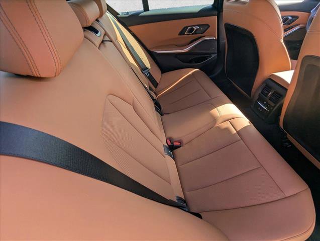 Certified 2024 BMW 330e w/ Premium Package RWD image 20