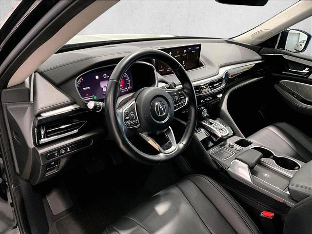 Used 2023 Acura MDX SH-AWD image 14