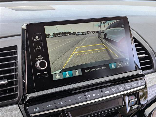 New 2026 Honda Odyssey Elite image 13
