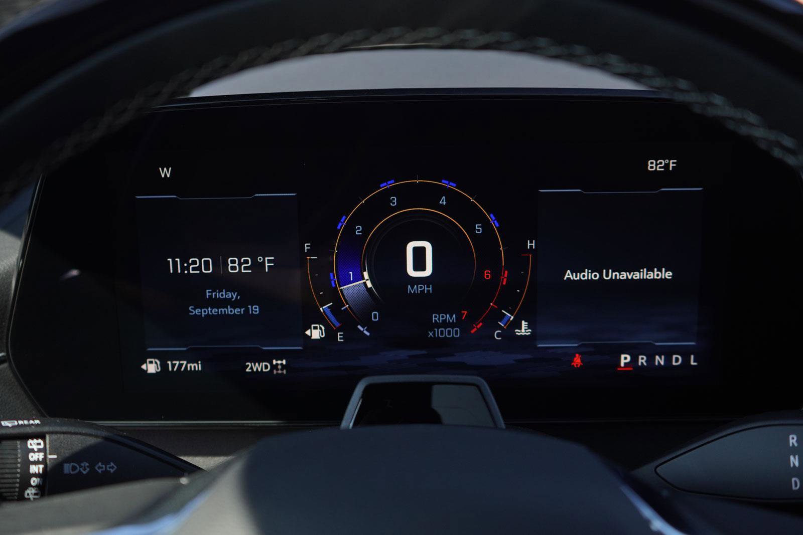 New 2026 Chevrolet Traverse Z71 w/ Enhanced Driving Package image 17