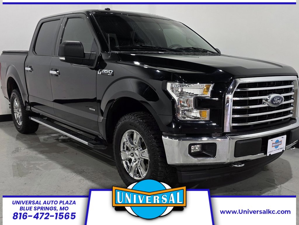 Used 2017 Ford F150 XLT w/ Equipment Group 302A Luxury
