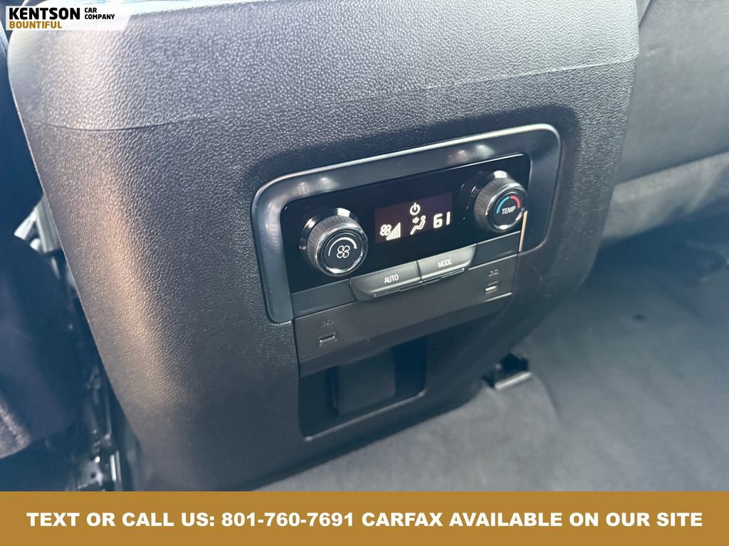 Used 2025 Chevrolet Tahoe Z71 image 33