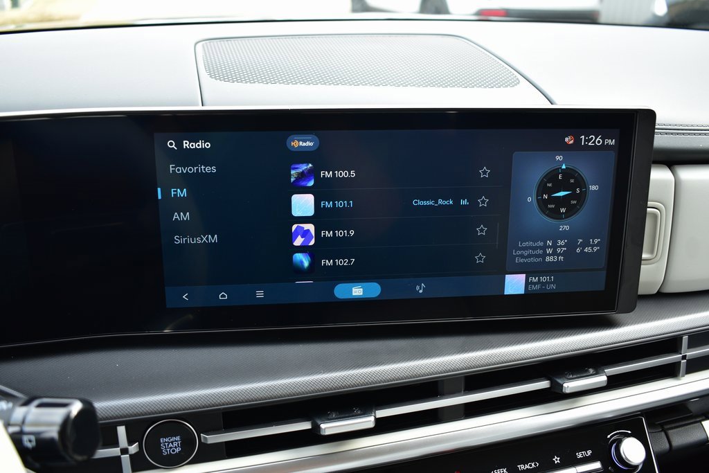 New 2026 Hyundai Santa Fe SEL image 47