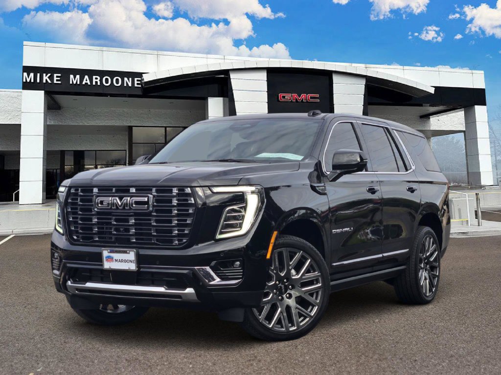 New 2027 GMC Yukon Denali Ultimate
