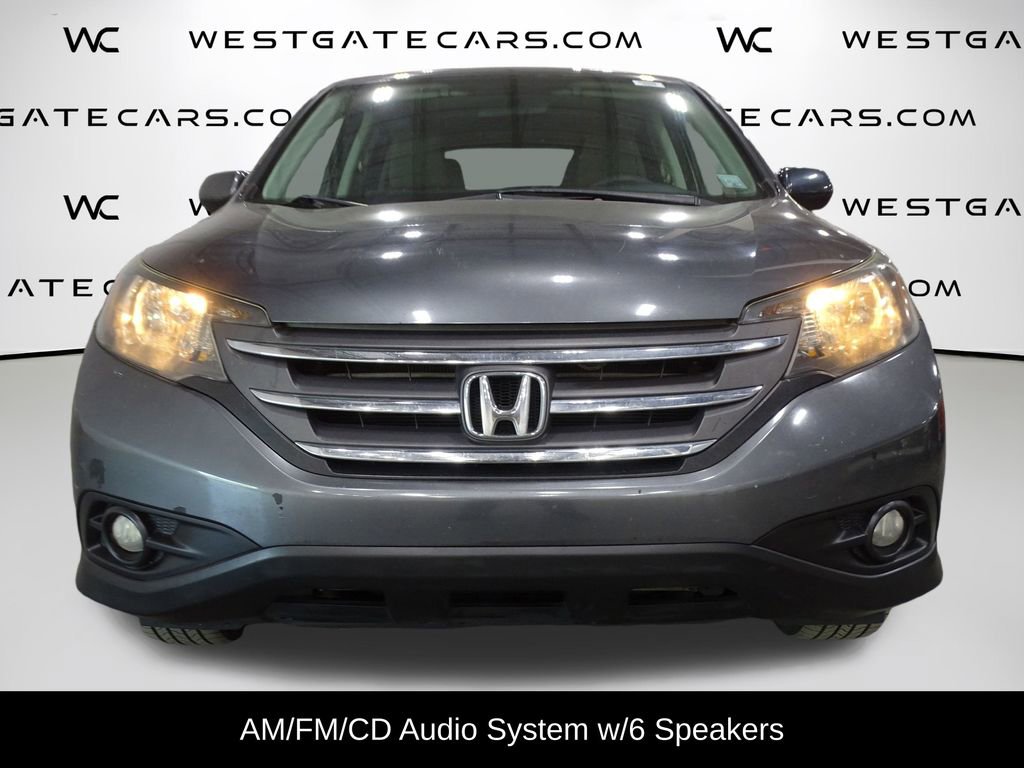 Used 2014 Honda CR-V EX video 2