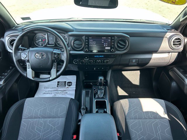 Certified 2023 Toyota Tacoma TRD Off-Road AWD/4WD image 36