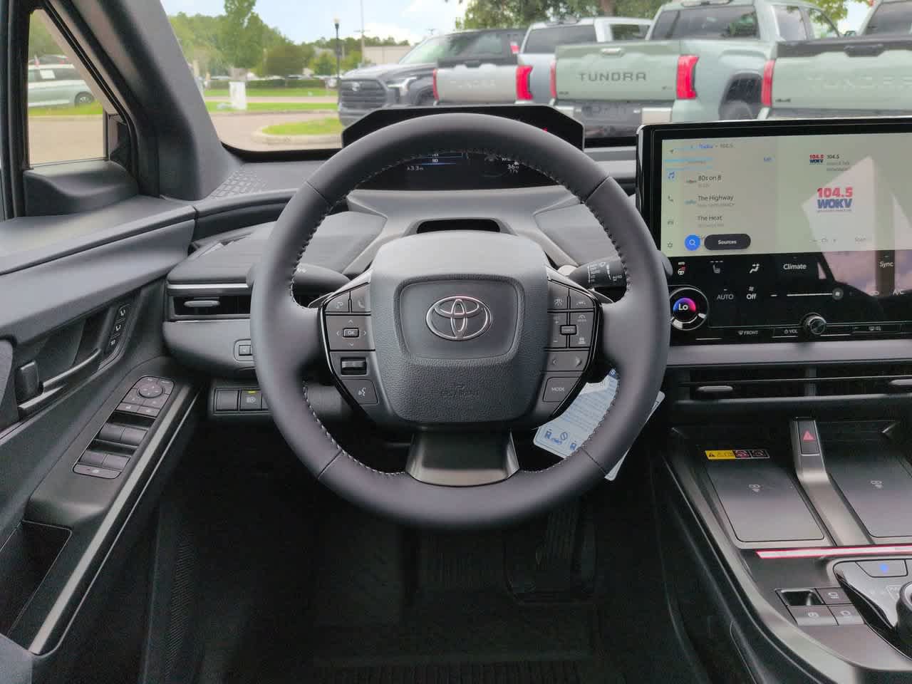 New 2026 Toyota C-HR AWD/4WD image 15
