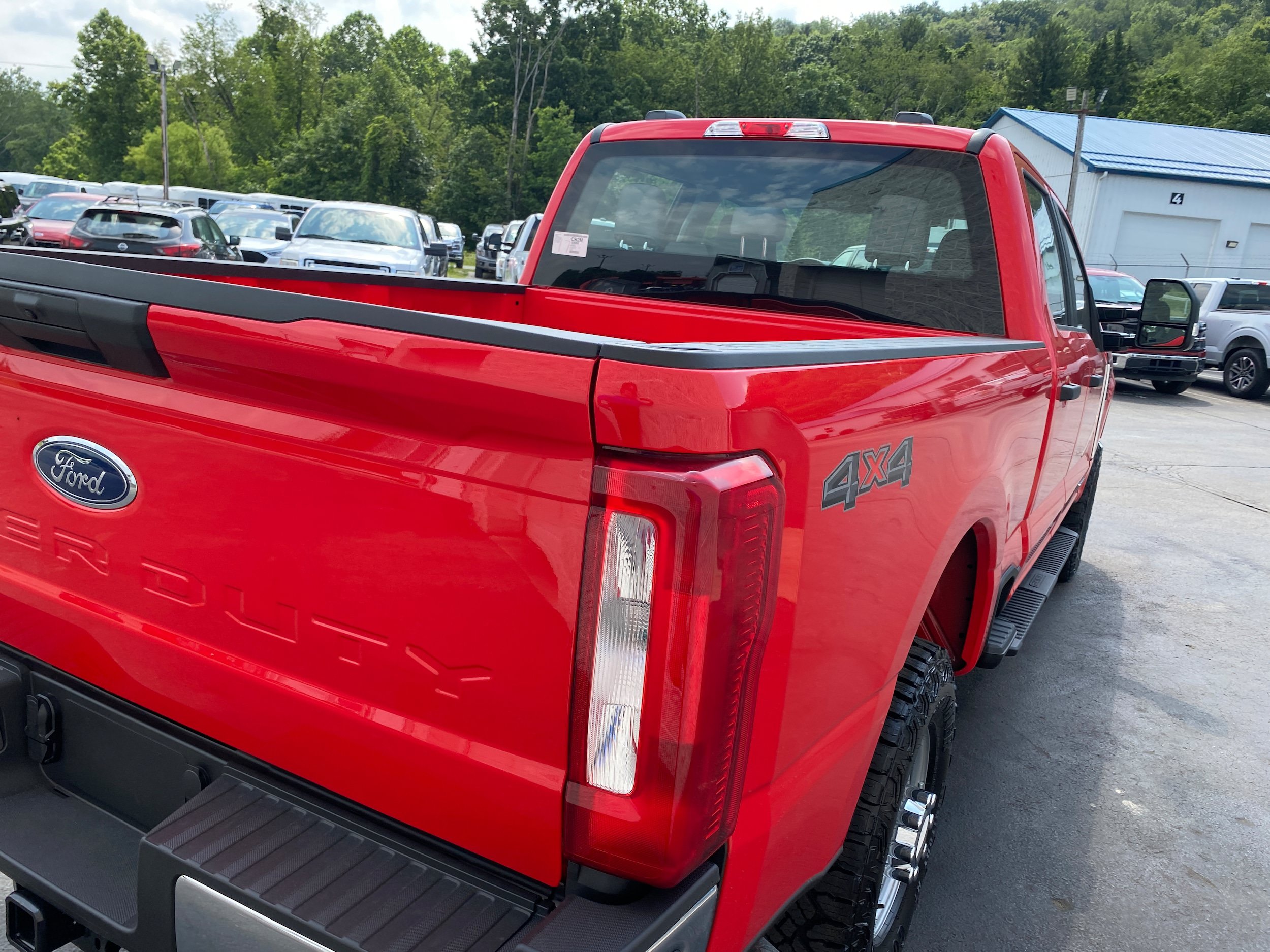 New 2026 Ford F250 XL AWD/4WD image 12