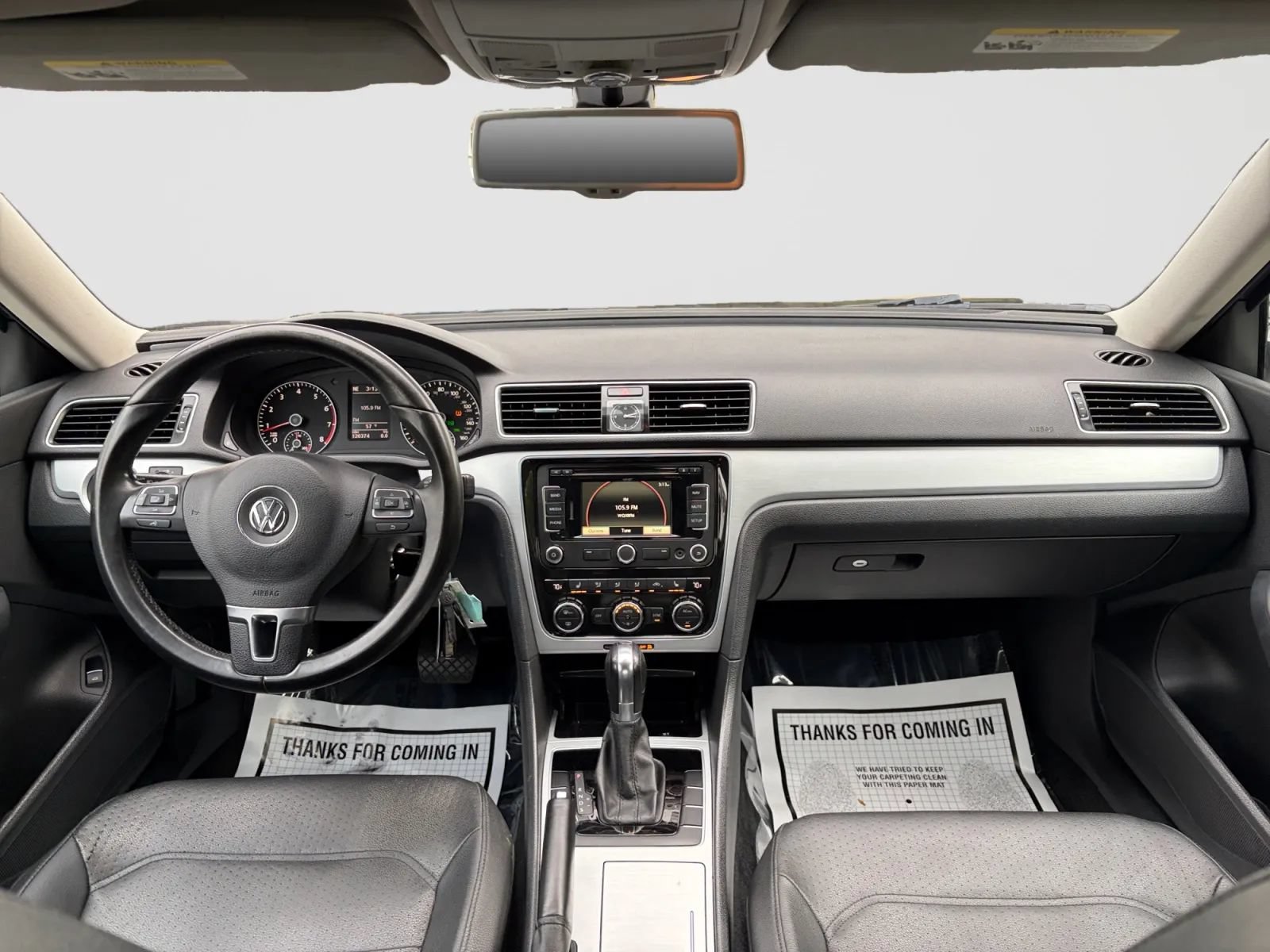 Used 2012 Volkswagen Passat 2.5 SE FWD image 22