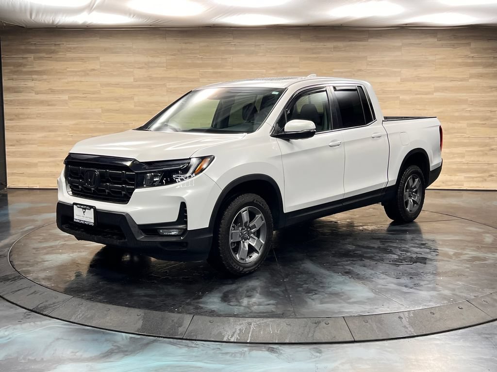 Used 2024 Honda Ridgeline RTL image 5
