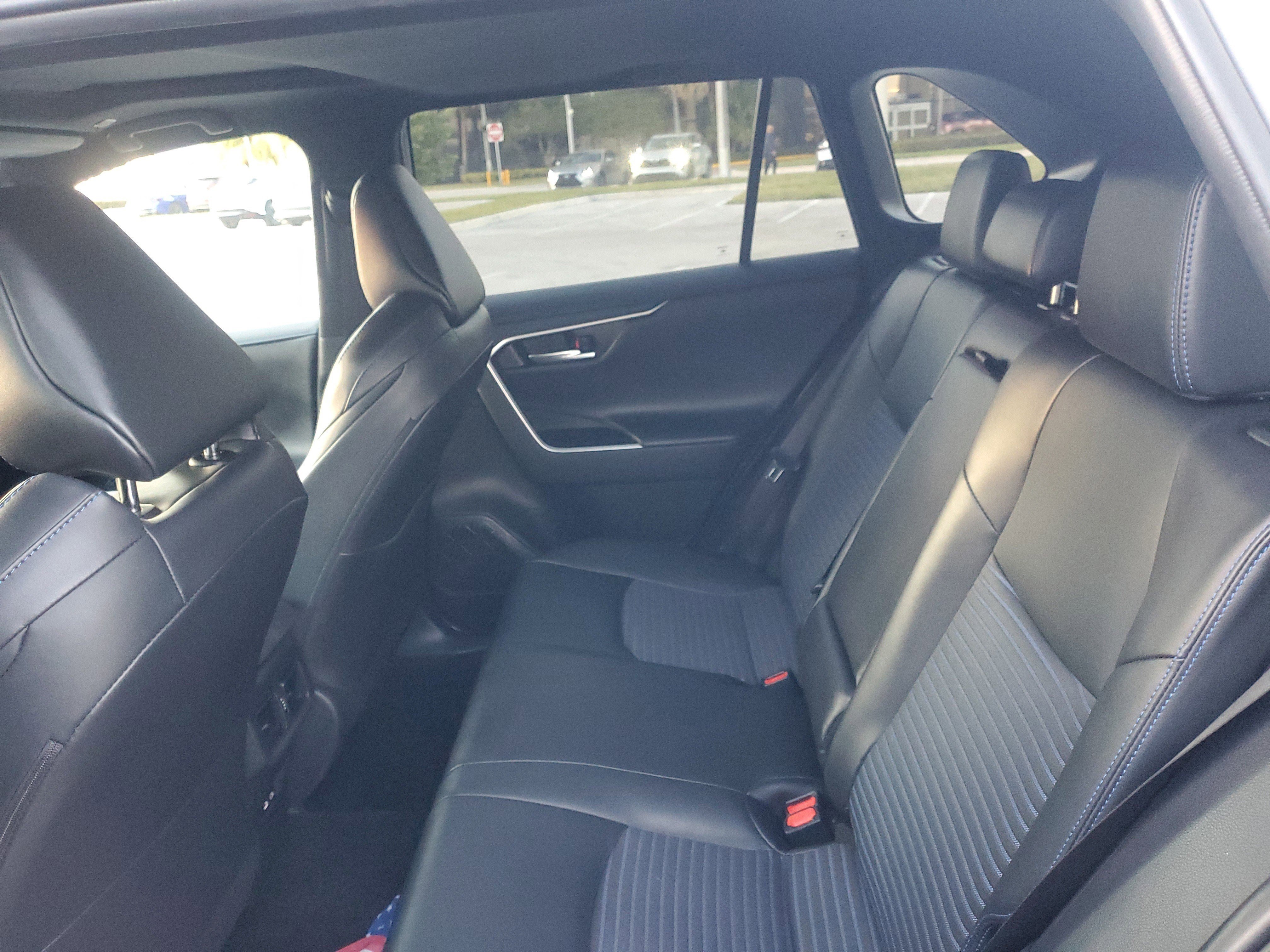 Used 2023 Toyota RAV4 XSE image 12