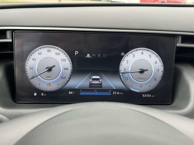 Used 2024 Hyundai Tucson SEL AWD/4WD image 39