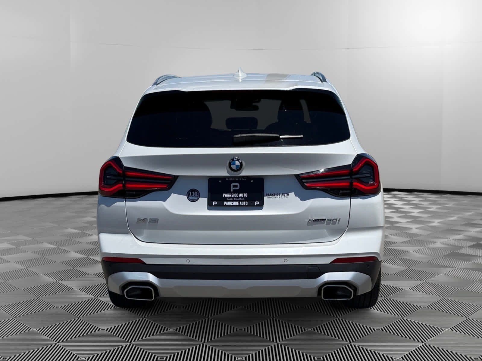 Used 2023 BMW X3 xDrive30i w/ Convenience Package w/ZPA AWD/4WD image 4