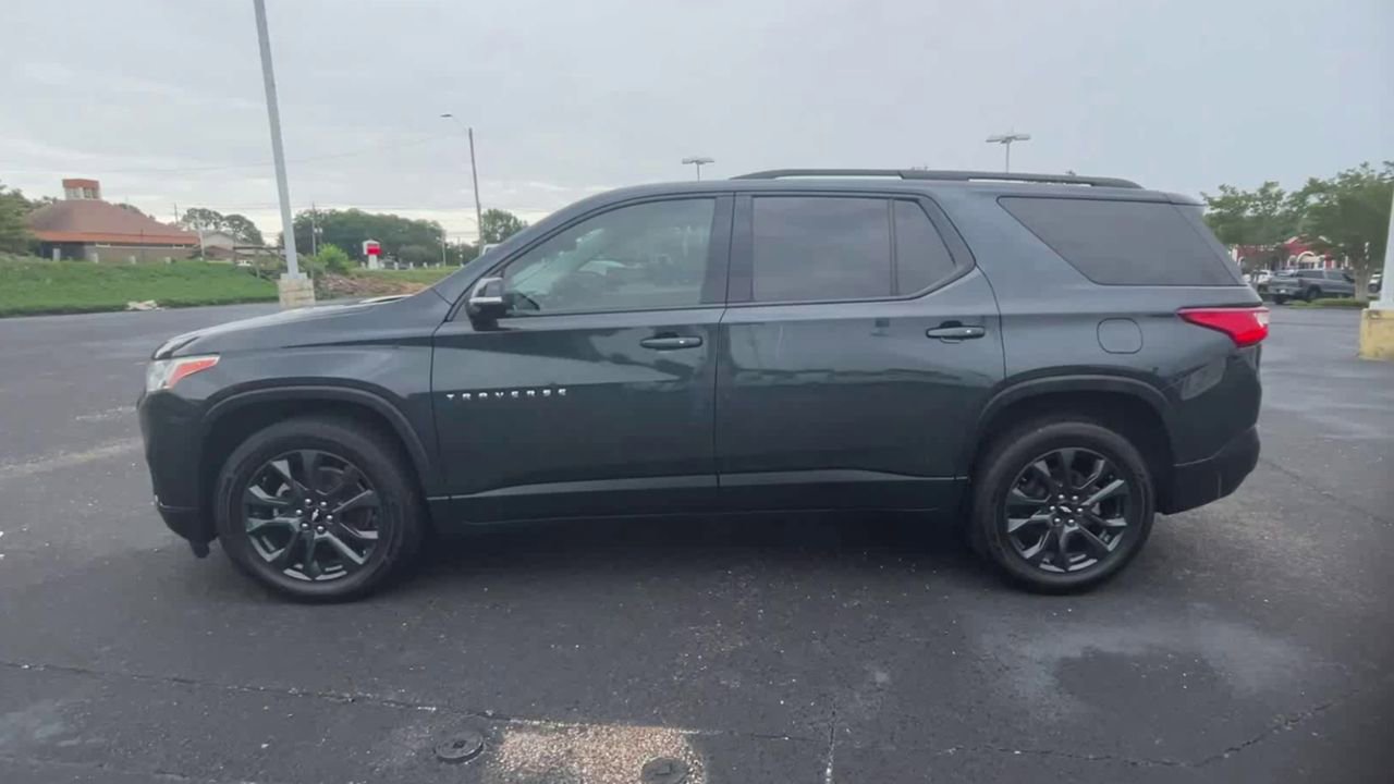 Used 2020 Chevrolet Traverse RS FWD image 5