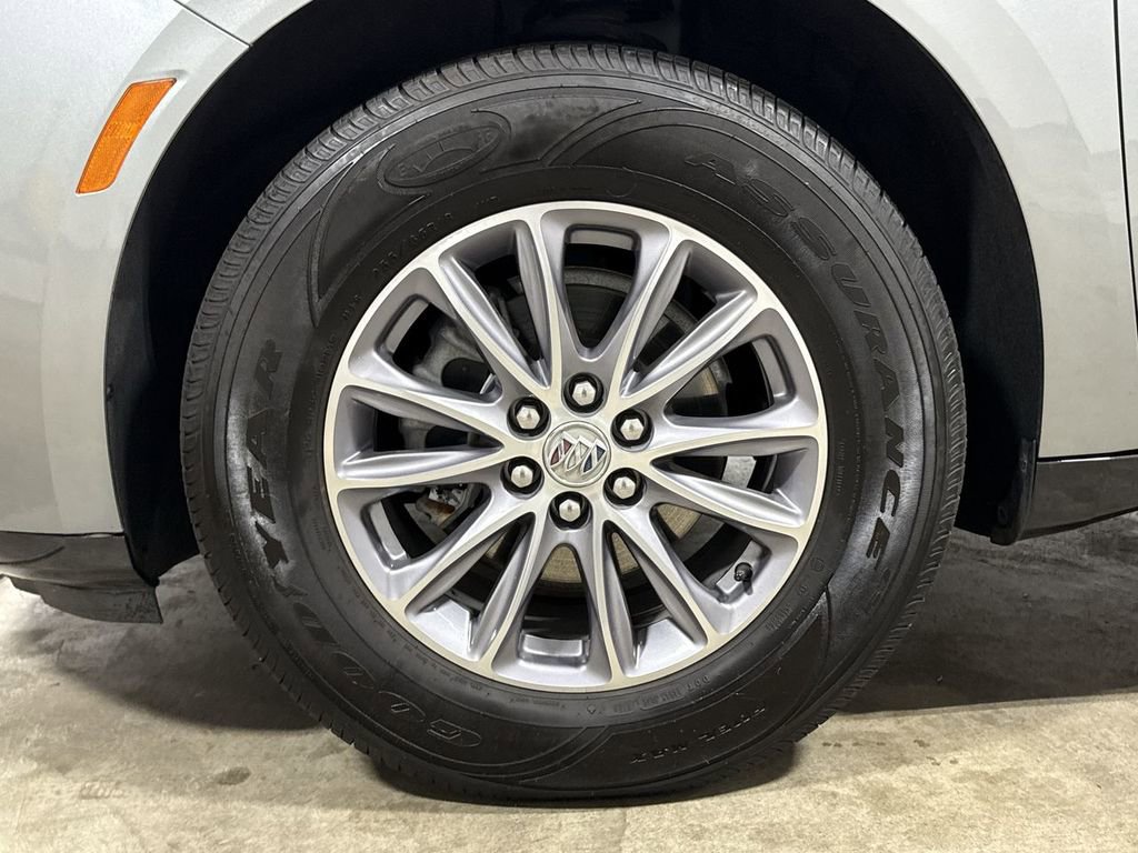 Used 2024 Buick Enclave Essence w/ LPO, Floor Liner Package FWD image 27