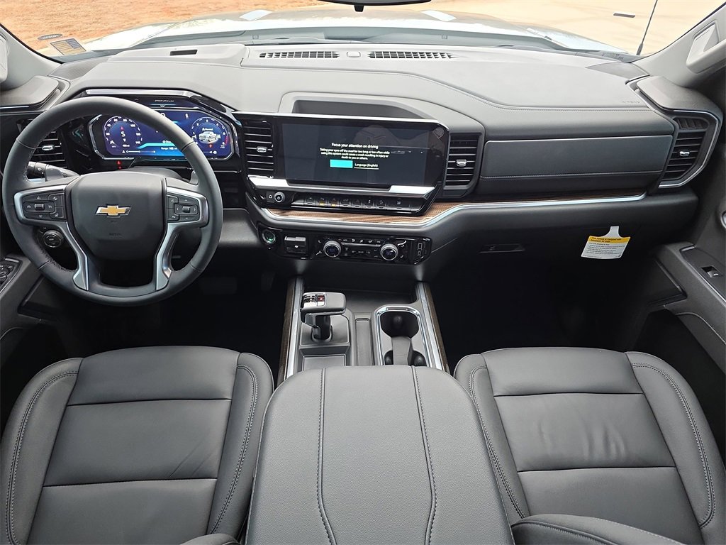 New 2026 Chevrolet Silverado 1500 LT w/ All Star Edition Plus image 9