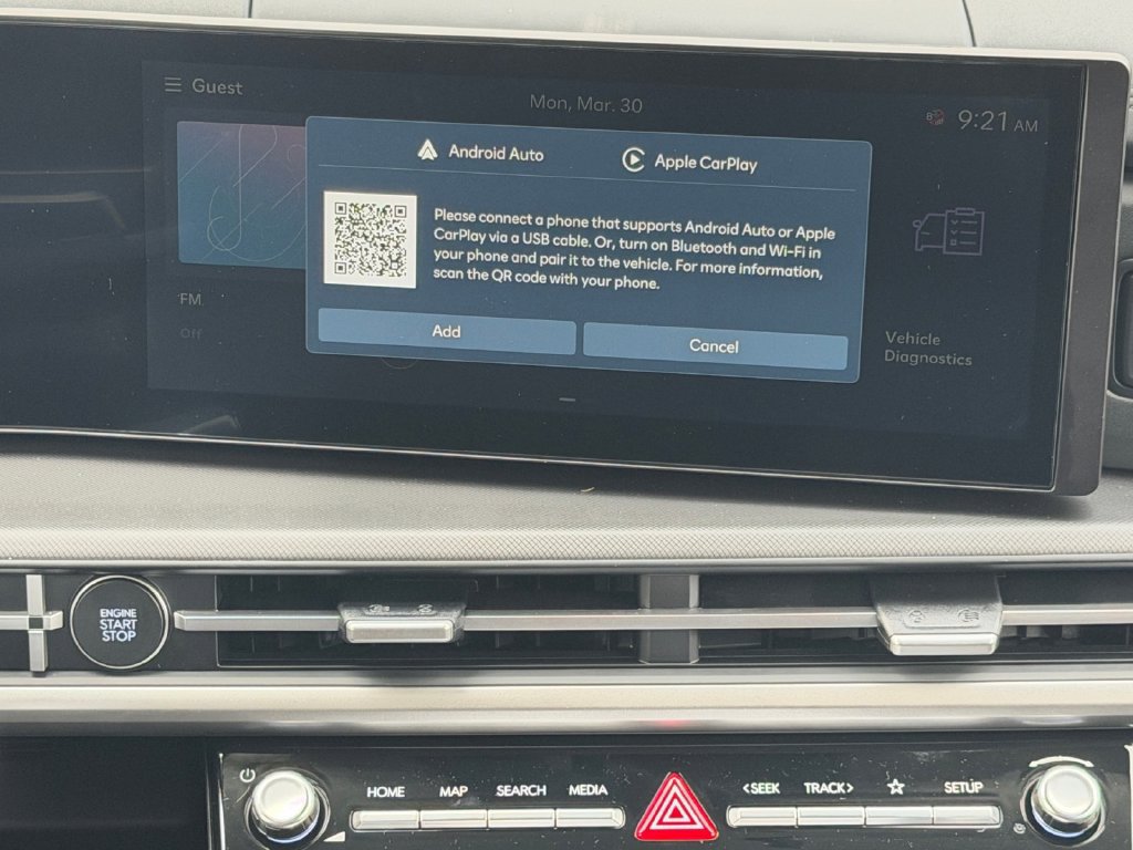 New 2026 Hyundai Santa Fe SE FWD image 19
