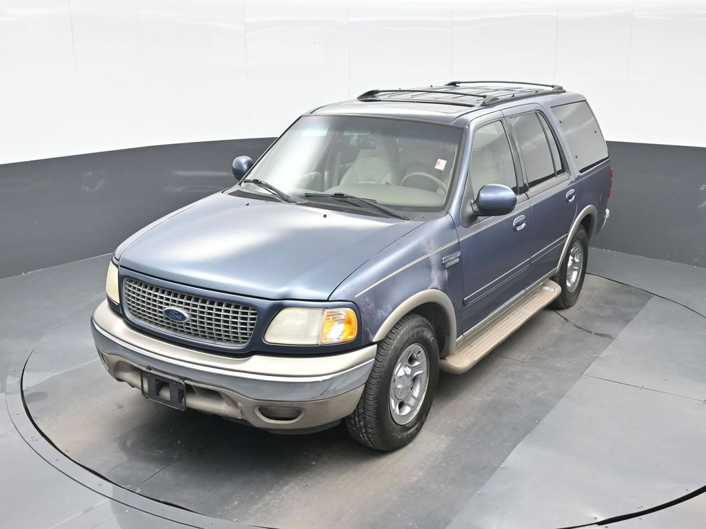 Used 2000 Ford Expedition Eddie Bauer RWD image 16