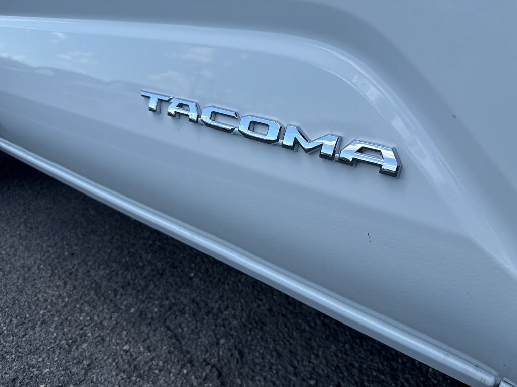 New 2026 Toyota Tacoma SR5 RWD image 3