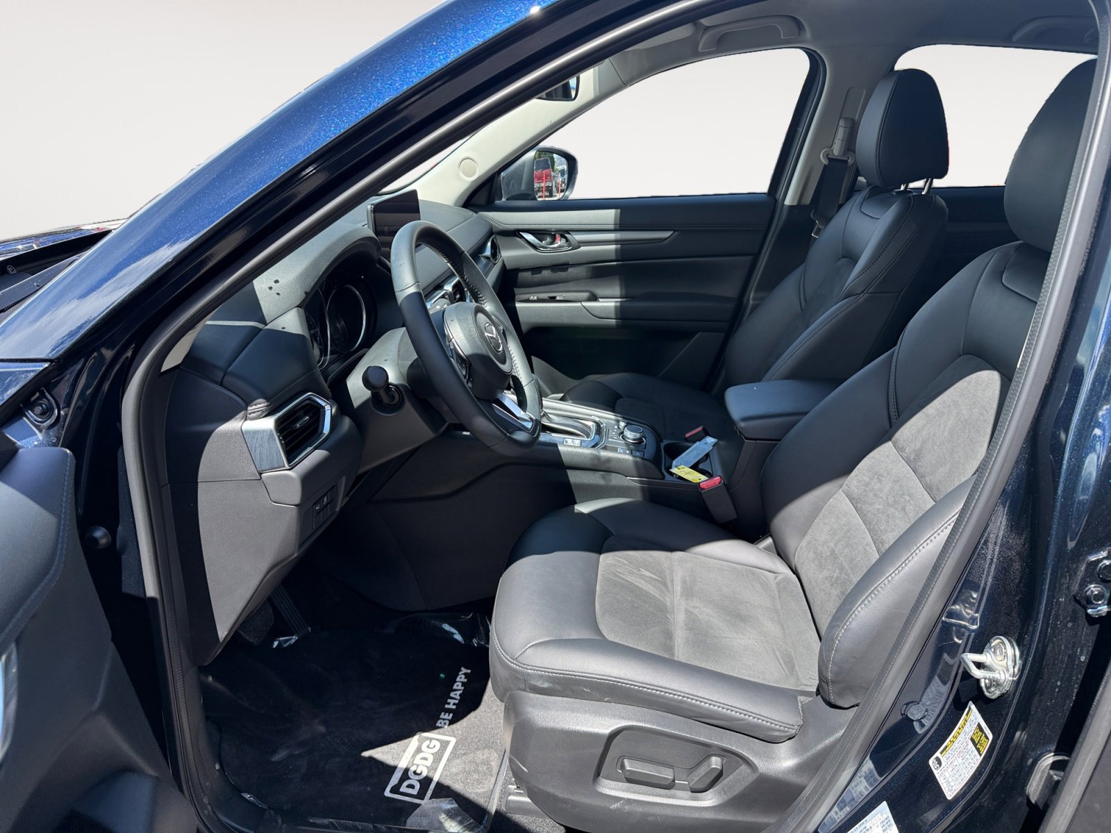 Used 2021 MAZDA CX-5 Touring AWD/4WD image 10
