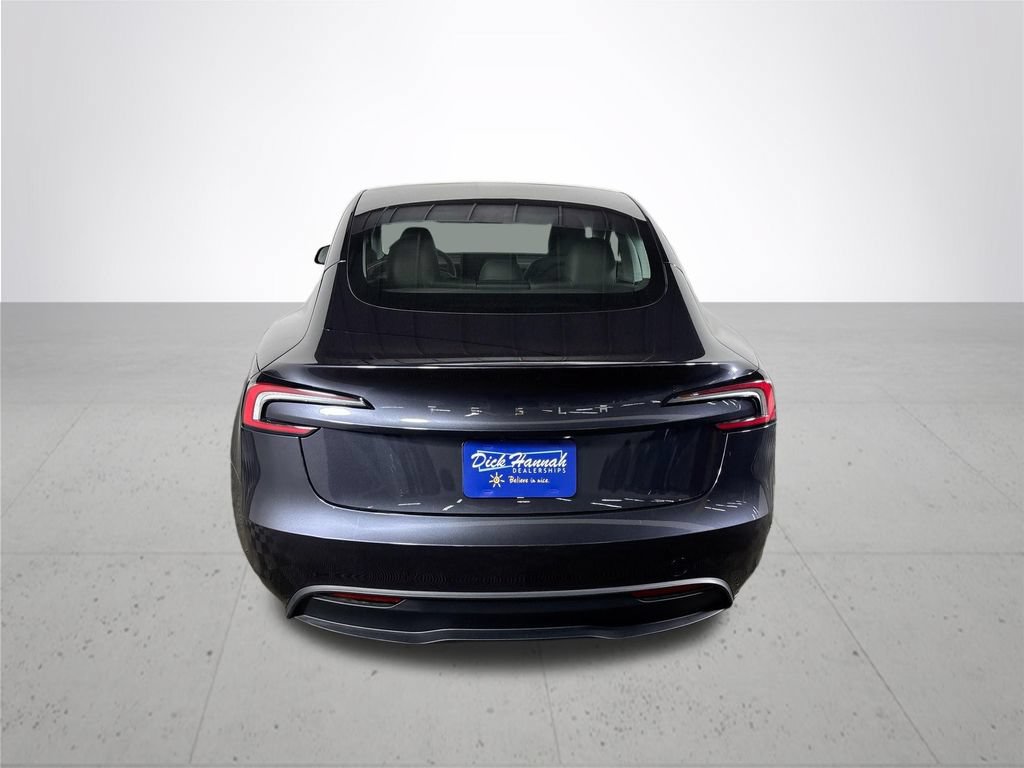 Used 2024 Tesla Model 3 Standard Range RWD image 7