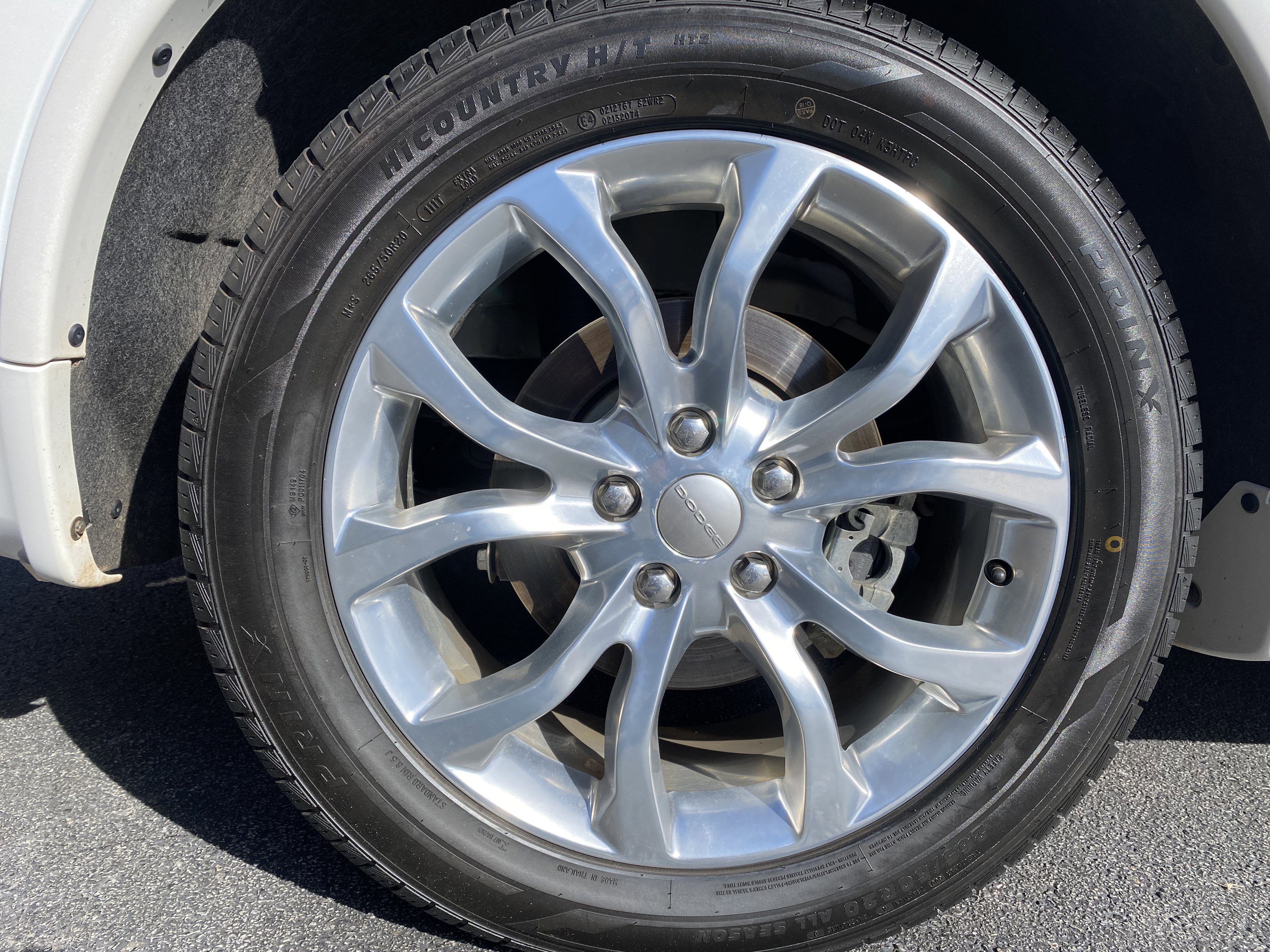 Used 2018 Dodge Durango Citadel w/ Technology Group image 40