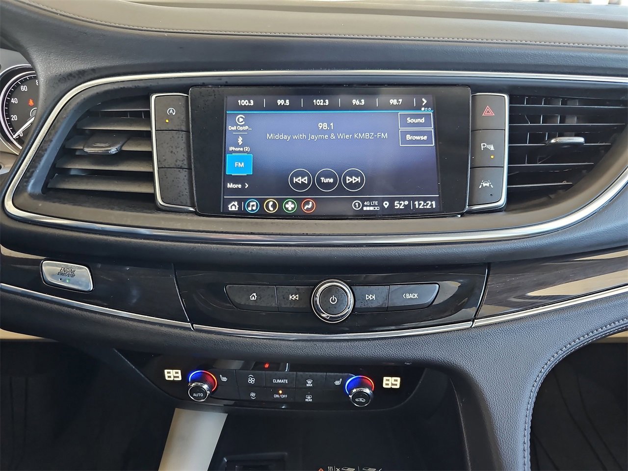 Certified 2023 Buick Enclave Essence image 20