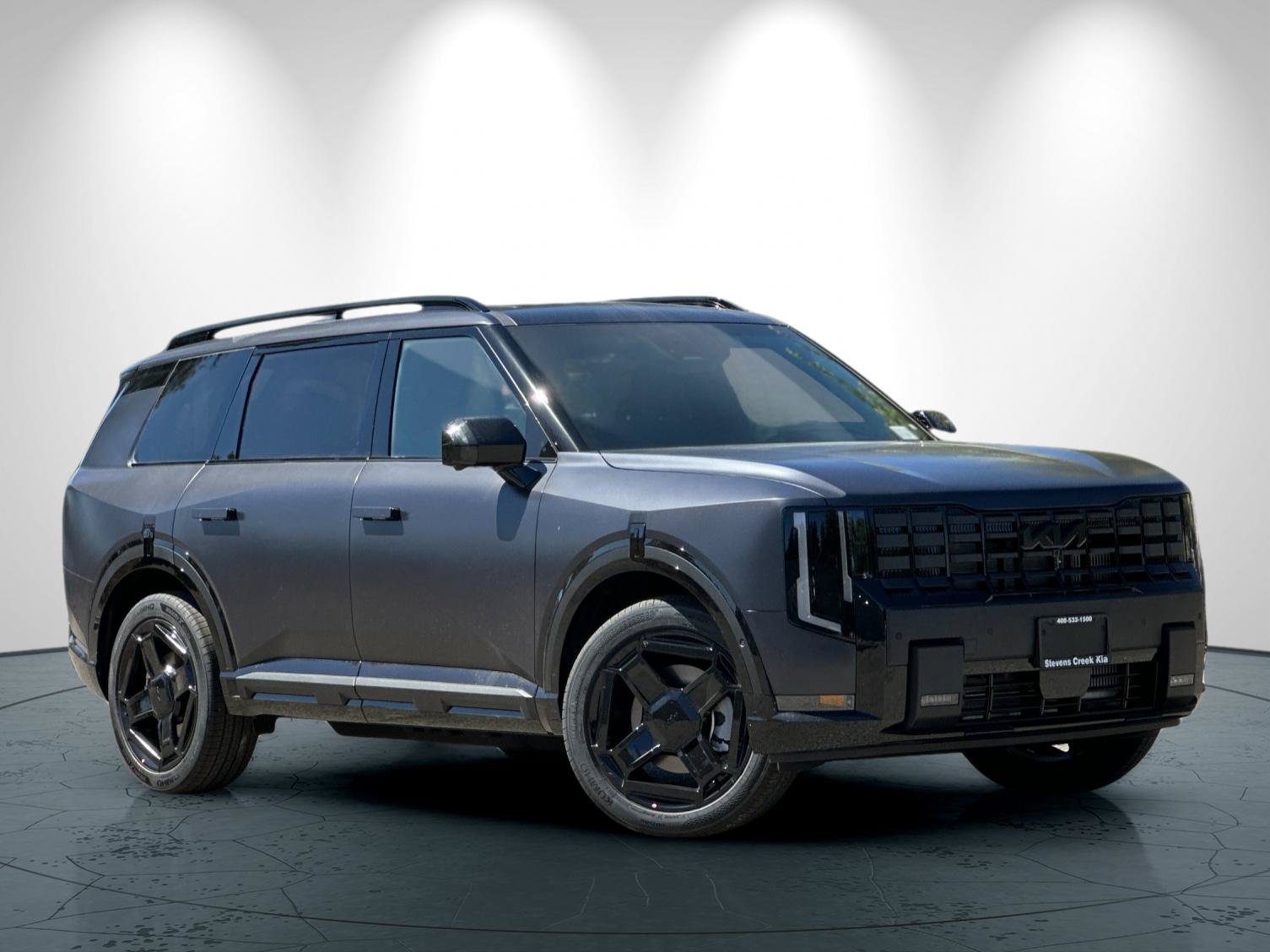 New 2027 Kia Telluride X-Line SX Prestige w/ Towing Package AWD/4WD image 2