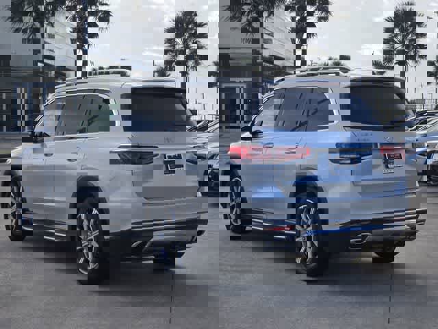 Used 2020 Mercedes-Benz GLS 450 4MATIC image 4