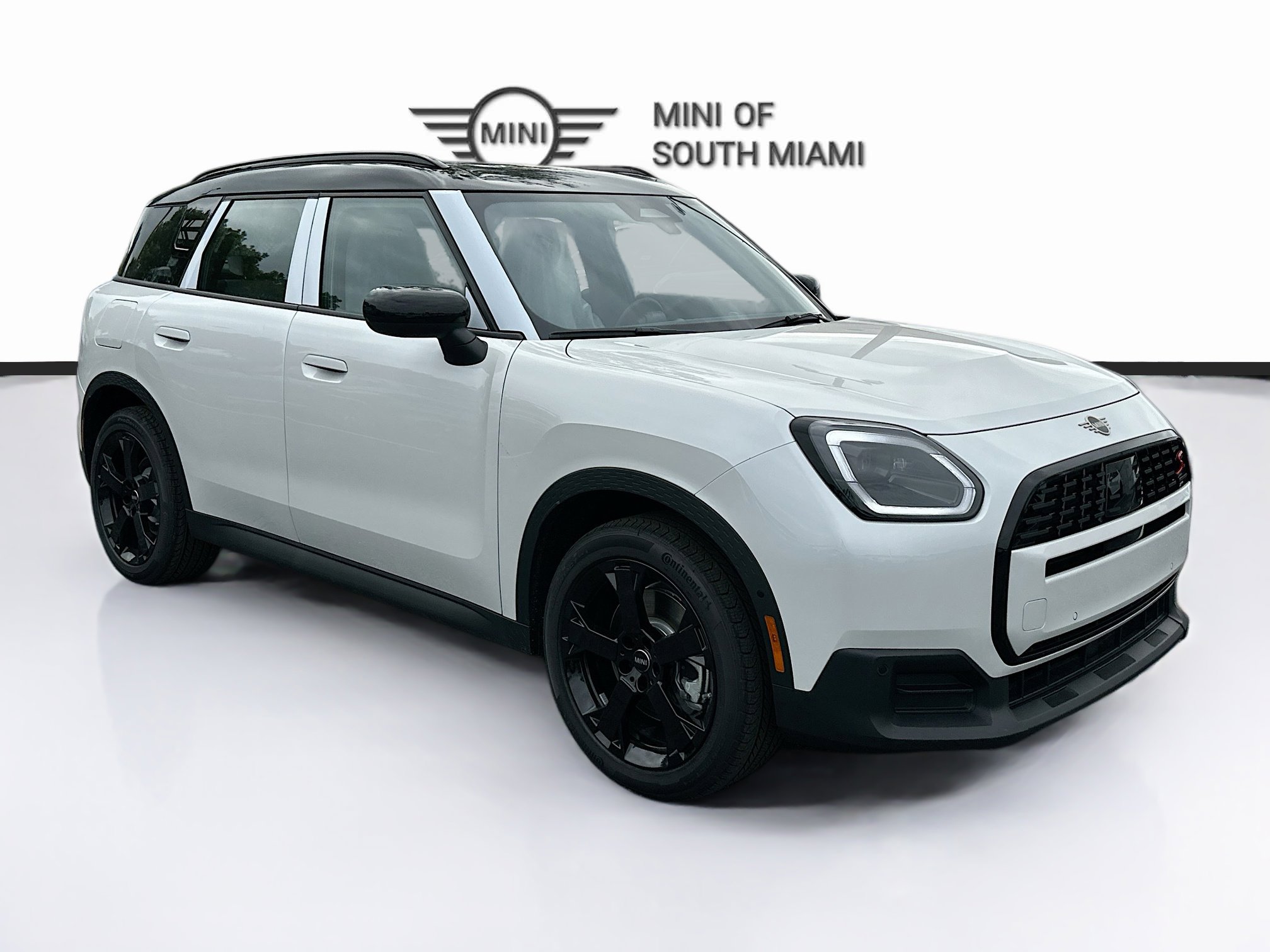 New 2026 MINI Cooper Countryman S